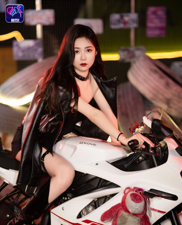 di Li Re Ya Beautiful Star Livestream Hot51 6 - Hot51 Di Li Re Ya,Hot51live