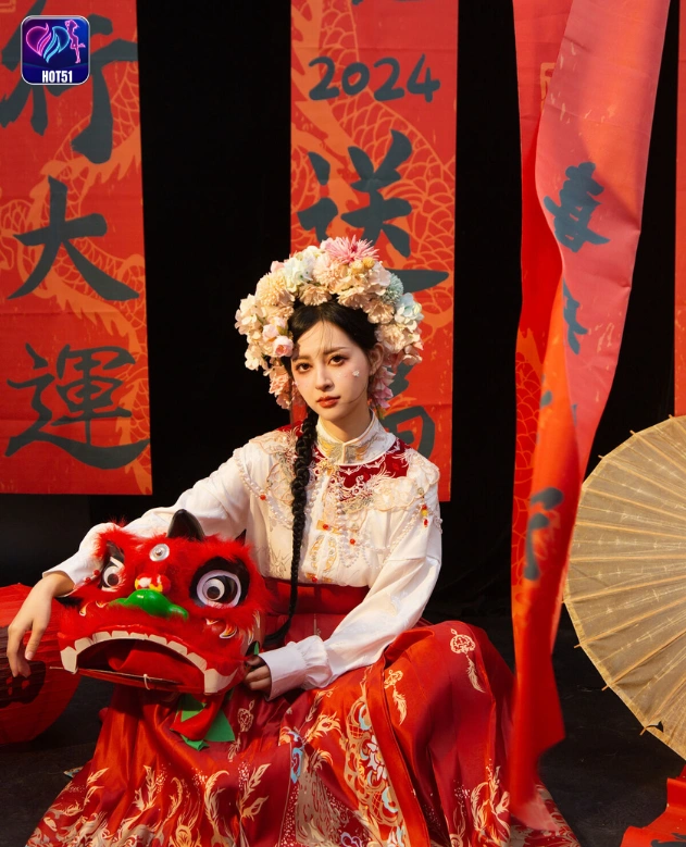 Yi Xuan Beautiful Star di Chinese Livestream Hot51 6 - Hot51 Yi Xuan;Hot51live