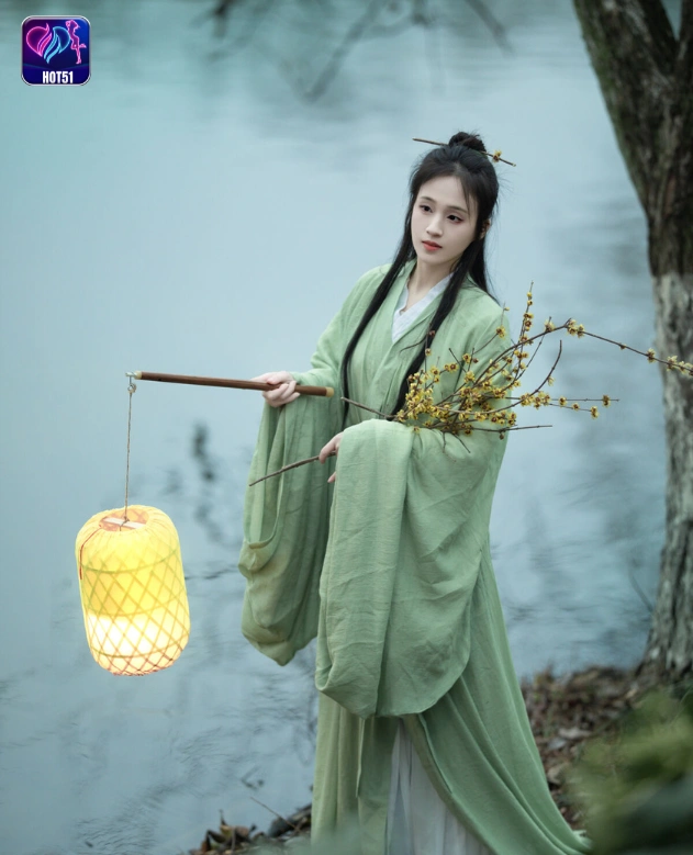 Fang Ting Yu;Hot51live