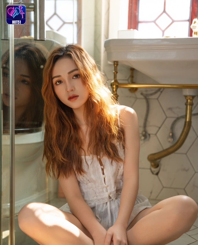 Nuan Nuan Beautiful Star Livestream Hot51 Terbaru 6 - Hot51 Nuan Nuan;Hot51live