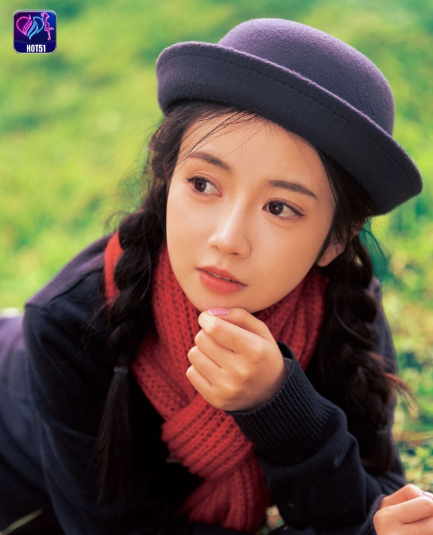 Wan Zi Beautiful Star Chinese Livestream Hot51 6 - Hot51 Wan Zi,Hot51live