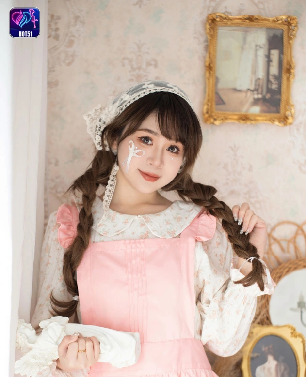 Pao Fu Xiao,Hot51live