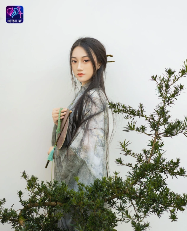 Dong Chu Liu Beautiful Hot51 Livestream Terbaru 6 - Hot51 Dong Chu Liu,Hot51live