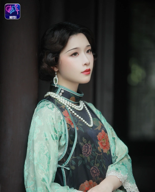 Xiao Yu Gan Beautiful di Hot51 Ulasan Mendalam 5 - Hot51 Xiao Yu Gan,Hot51live
