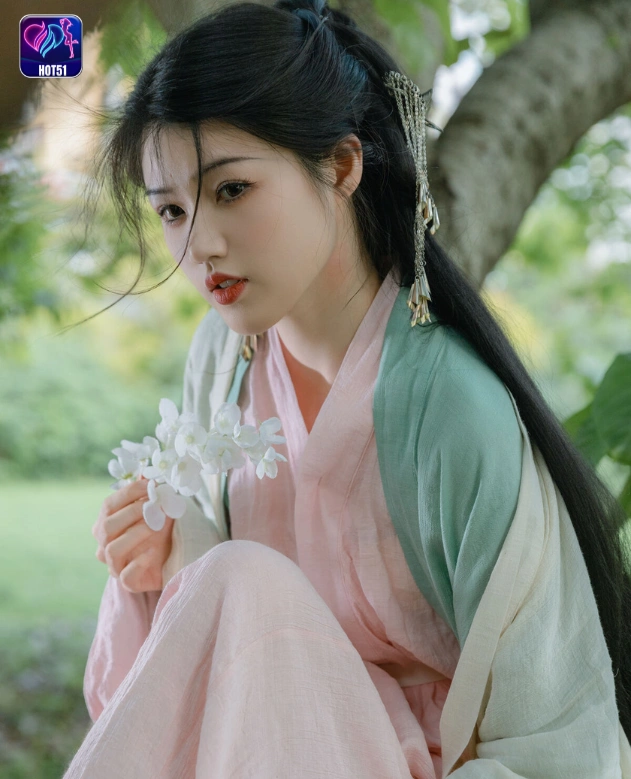 Yu Han Beautiful di Hot51 Tampil Memukau 4 - Hot51 Yu Han,Hot51live