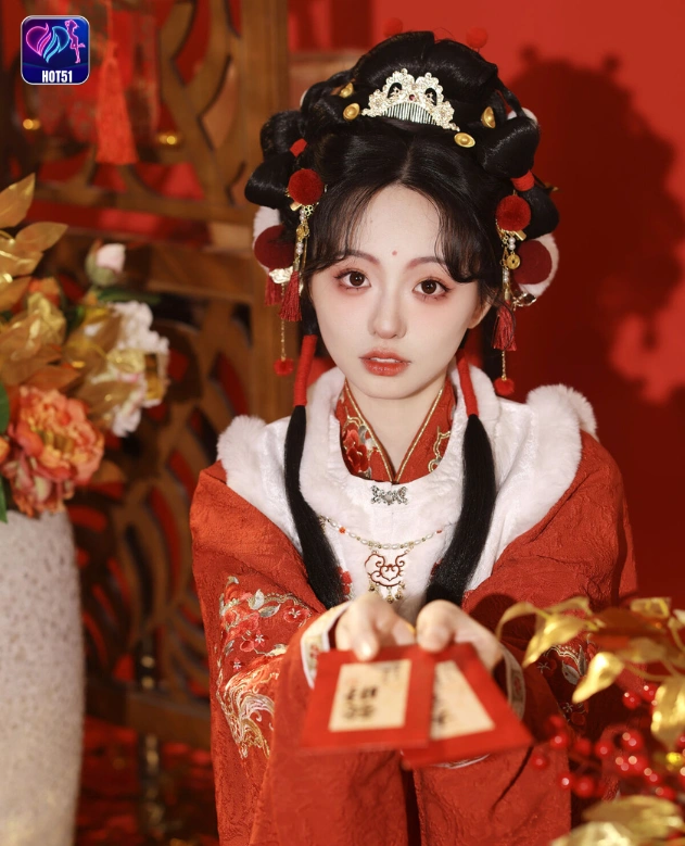 Xiao Yang Beautiful di Hot51 6 - Hot51  Xiao Yang,Hot51live