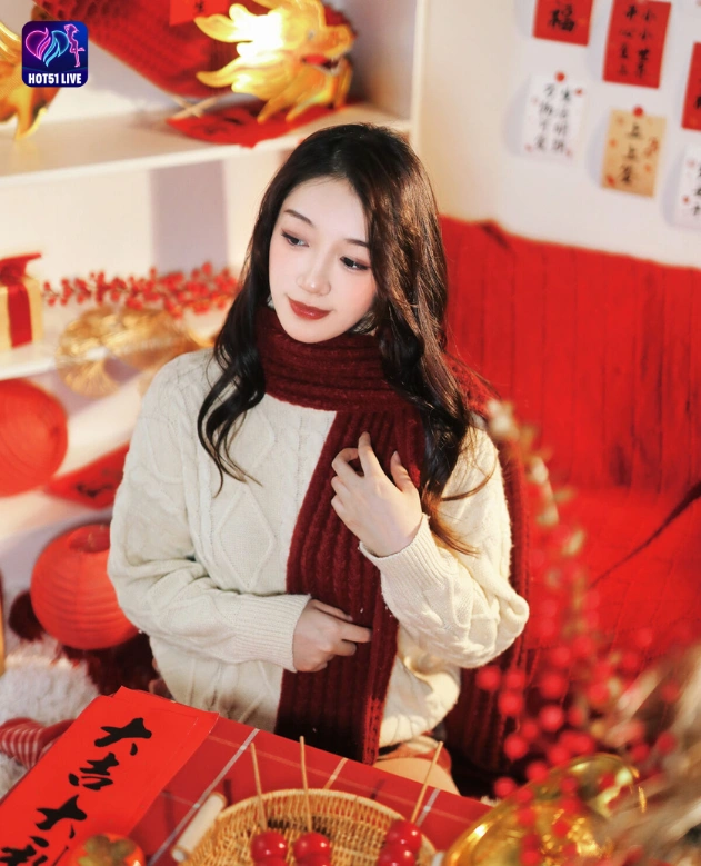 Yu Fang Beautiful Star Panduan Livestream Hot51 5 - Hot51 Yu Fang,Hot51live