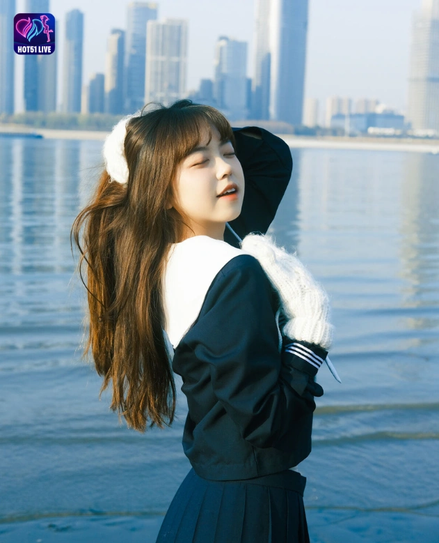 Ha Ji Ma Beautiful Star Hot51 Livestream China 6 - Hot51  Ha Ji Ma,Hot51live