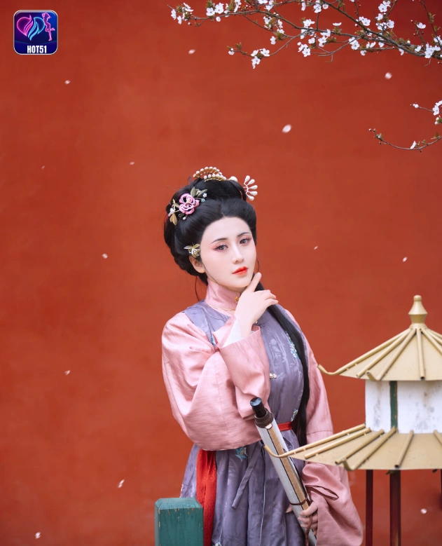 Qiao Yi Beautiful Hot51 Panduan Lengkap dan Terbaru 4 - Hot51 Qiao Yi.Hot51live