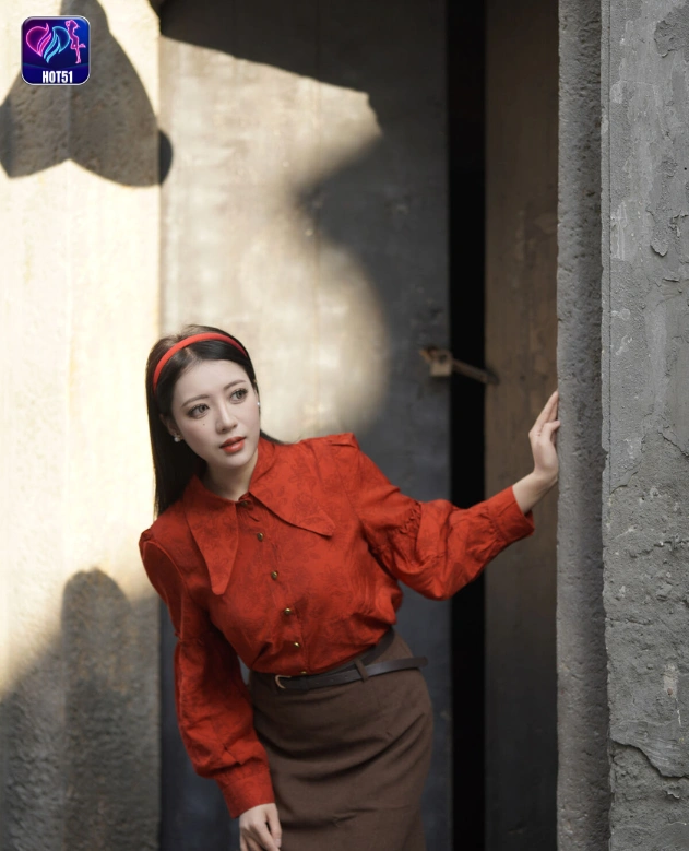 Zou You Zi Beautiful di Hot51 Ulasan Lengkap 4 - Hot51 Zou You Zi.Hot51live