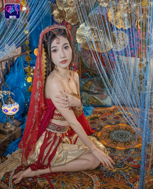 Oun Ching Beautiful di Hot51 Live Streaming Terbaik 4 - Hot51 Oun Ching.Hot51live