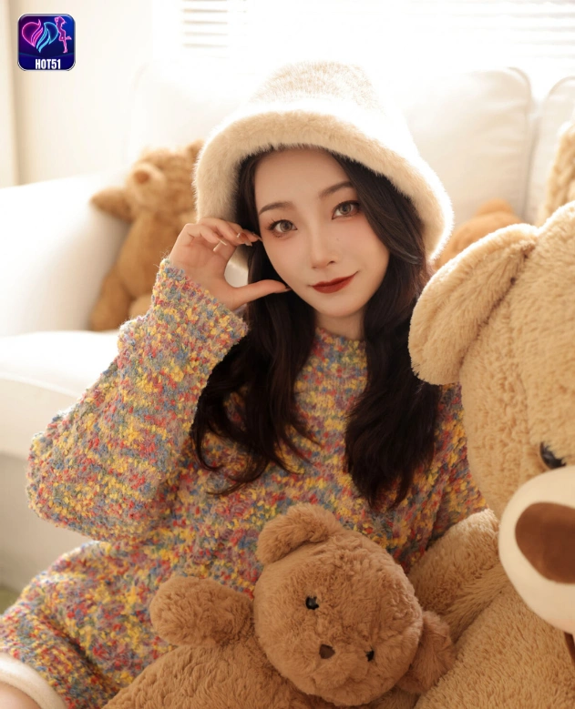 Xiao Xuan Beautiful di Hot51 Terbongkar Rahasianya! 4 - Hot51 Xiao Xuan.Hot51live