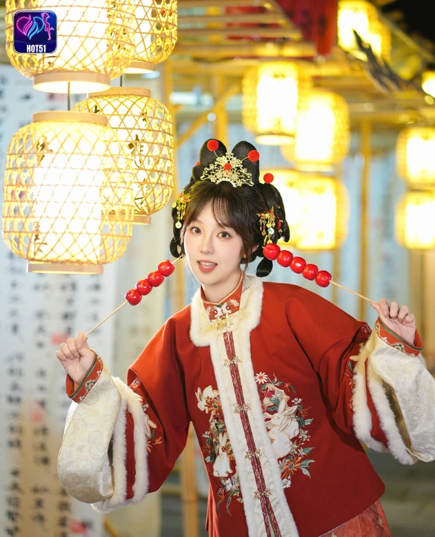 Xiao Hu Beautiful Hot51 Menyelami Dunia Live Stream 4 - Hot51 Xiao Hu.Hot51live