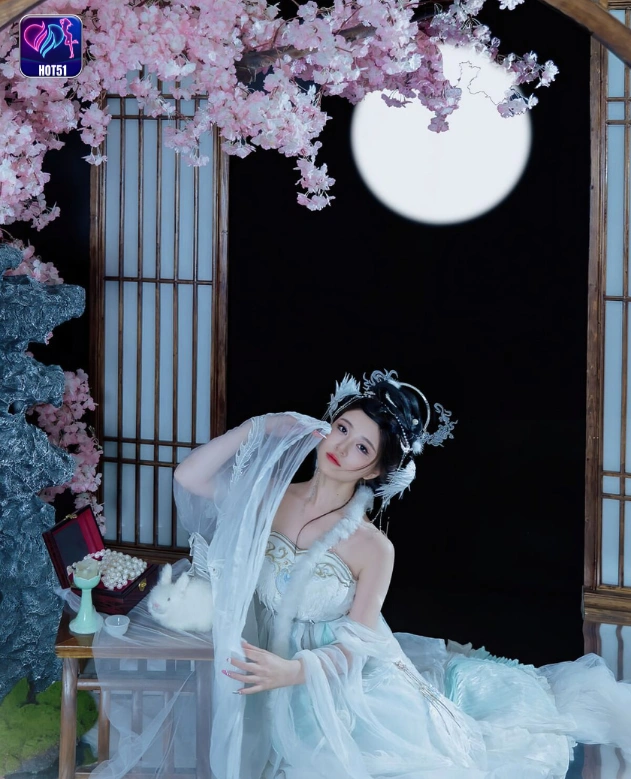 Nian Nian Beautiful di Hot51 Panduan Lengkap 4 - Hot51 Nian Nian.Hot51live