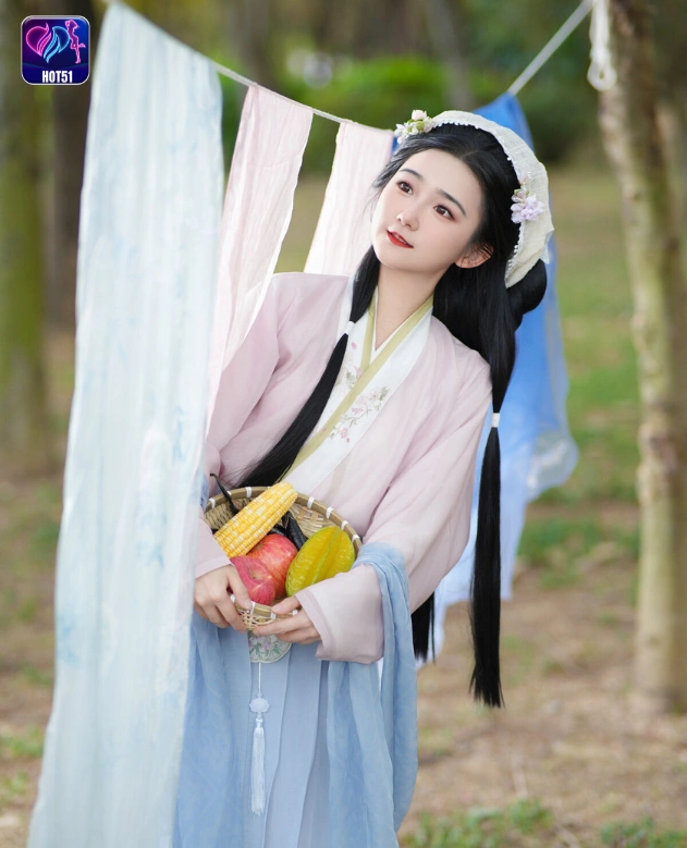 Yi Da Kuai Beautiful di Hot51 Review Lengkap 5 - Hot51 Yi Da Kuai.Hot51live