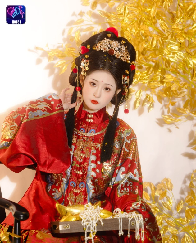 You are currently viewing Beautiful Yi Wan Da di Hot51 in Indonesian