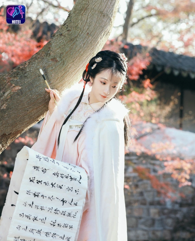 Menikmati Pesona Yu Zi Wu Zhe Beautiful di Hot51 3 - Hot51 Yu Zi Wu Zhe.Hot51live