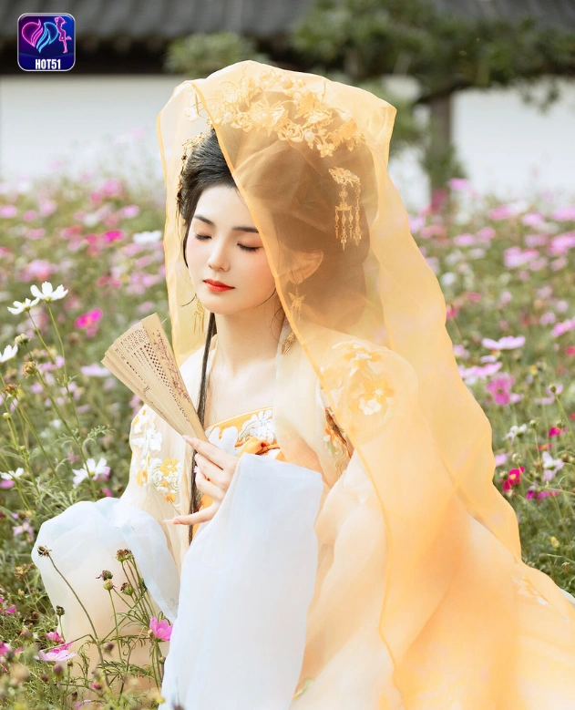 Yi Xin Beautiful Star Chinese Livestream Hot51 5 - Hot51 Yi Xin,Hot51live