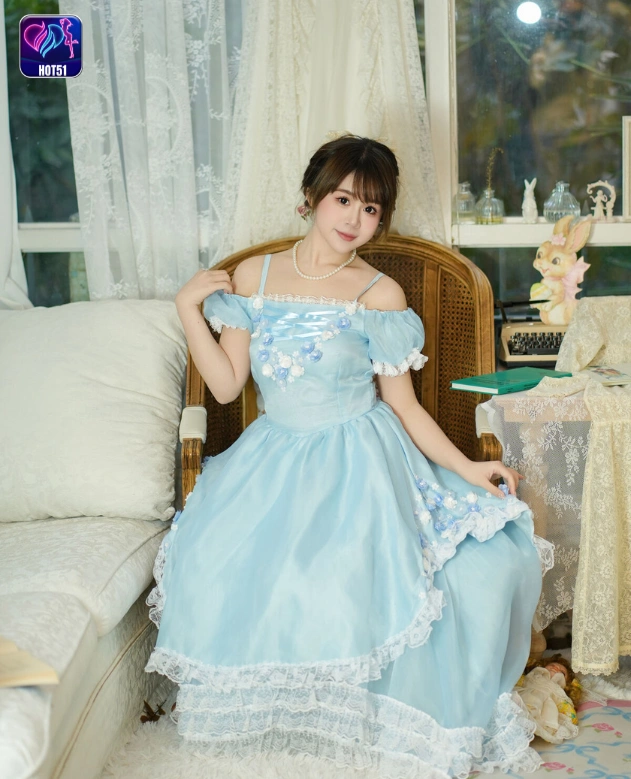 Pao Fu Xiao Fang Beautiful di Hot51 Panduan Lengkap 4 - Hot51 Pao Fu Xiao Fang.Hot51live