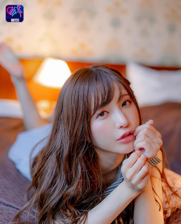 Amatsuka Moe.Hot51live