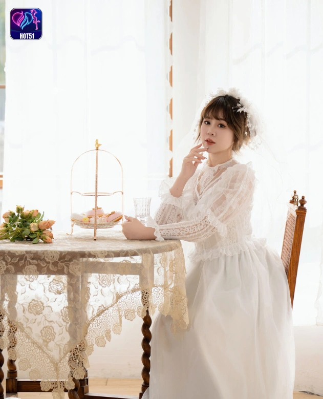 Menikmati Keindahan Pao Fu Xiao Beautiful di Hot51 4 - Hot51 Pao Fu Xiao.Hot51live