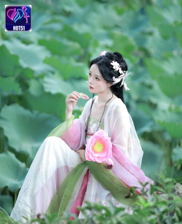 Nu Li Hua,Hot51live