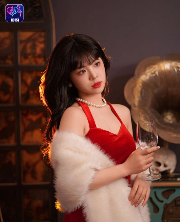 Xi Li Ma Beautiful Star Livestream Tiongkok Terbaru 6 - Hot51 Xi Li Ma;Hot51live