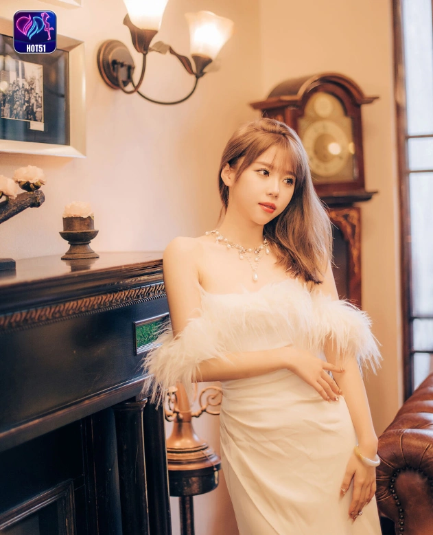 Nini Shi Ni Beautiful Star Chinese Livestream Hot51 5 - Hot51 Nini Shi Ni;Hot51live