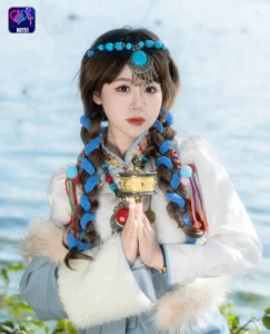 Read more about the article Pao Fu Xiao Beautiful Star Chinese Livestream Hot51