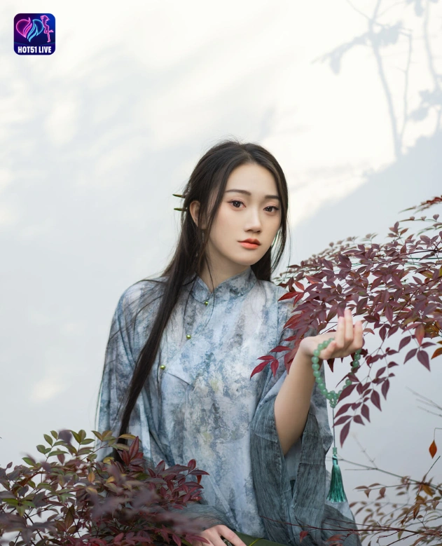 Dong Chu Liu Beautiful Hot51 Livestream Terbaru 5 - Hot51 Dong Chu Liu,Hot51live