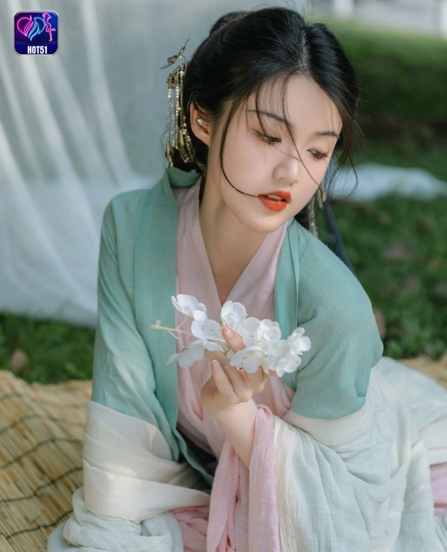 Yu Han Beautiful di Hot51 Tampil Memukau 3 - Hot51 Yu Han,Hot51live