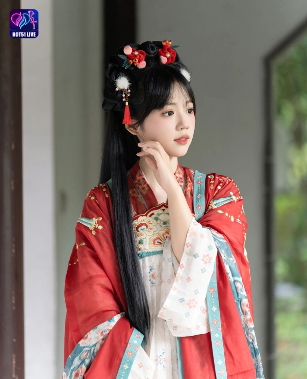 Xiao Zhang Beautiful Star Livestream Hot51 Fenomena 7 - Hot51 Xiao Zhang,Hot51live