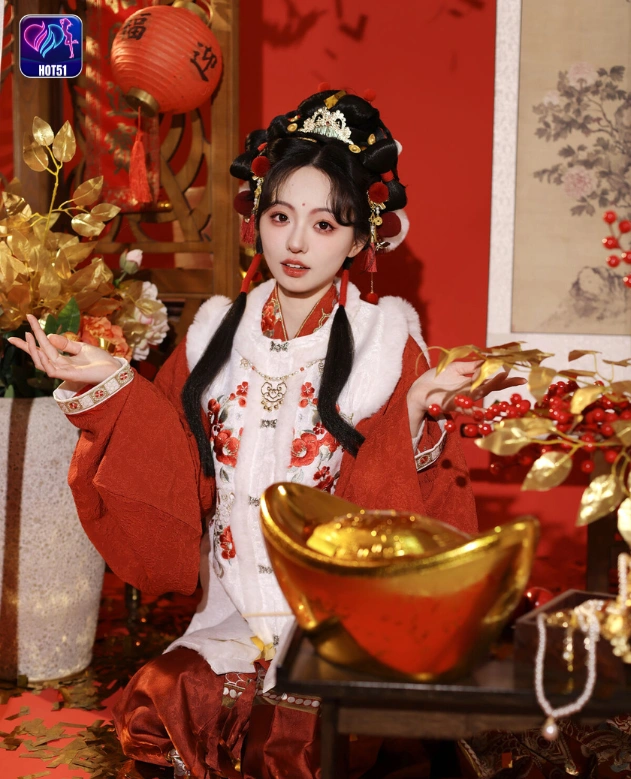 Xiao Yang Beautiful di Hot51 5 - Hot51  Xiao Yang,Hot51live