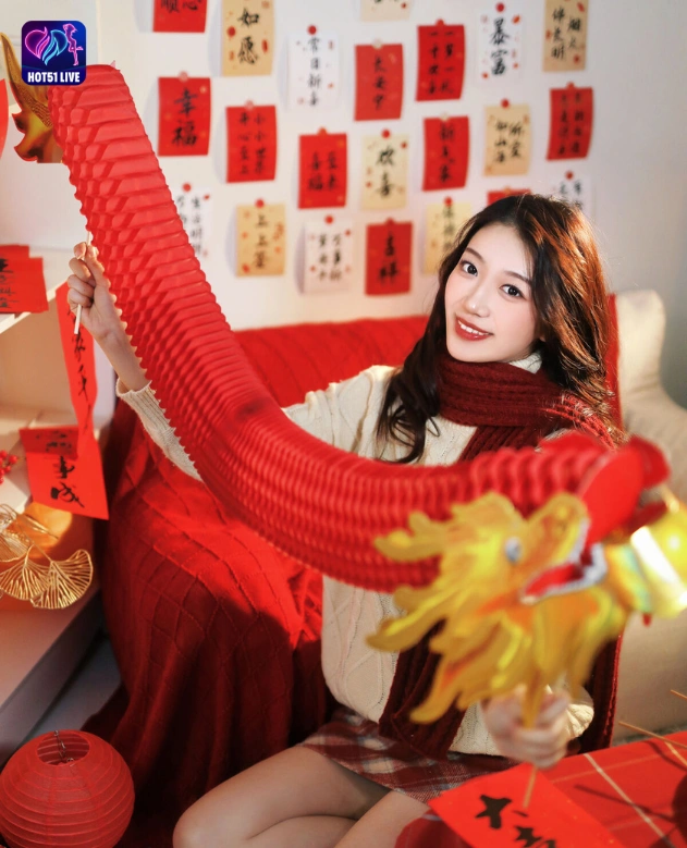 Yu Fang Beautiful Star Panduan Livestream Hot51 4 - Hot51 Yu Fang,Hot51live