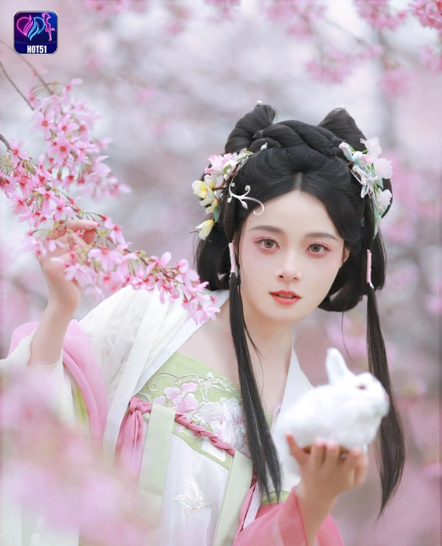 Nu Li Hua Beautiful di Hot51 Panduan Lengkap 3 - Hot51 Nu Li Hua.Hot51live