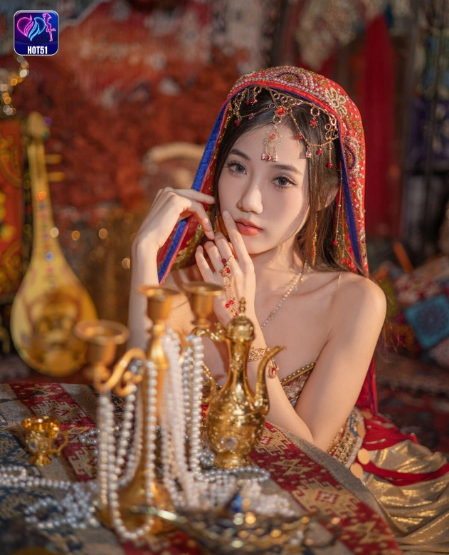 Oun Ching Beautiful di Hot51 Live Streaming Terbaik 3 - Hot51 Oun Ching.Hot51live