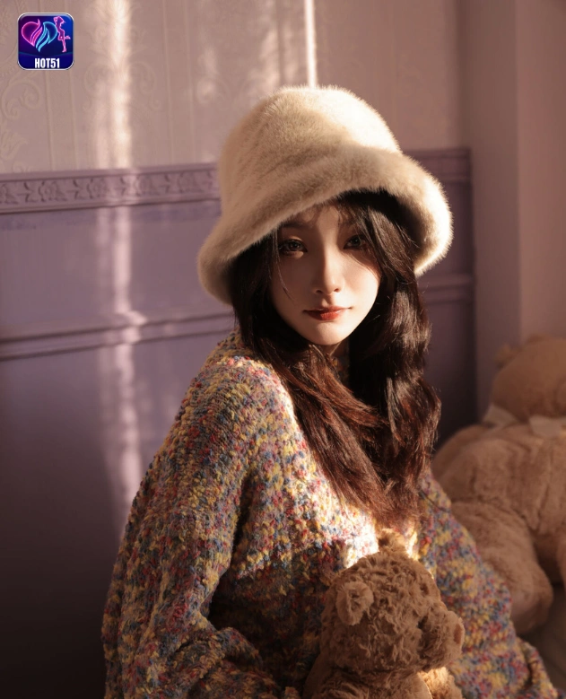 Xiao Xuan Beautiful di Hot51 Terbongkar Rahasianya! 2 - Hot51 Xiao Xuan.Hot51live