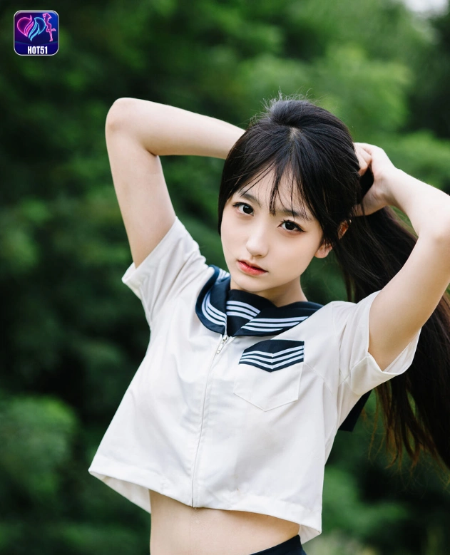 Nie Xin Jiang.Hot51live