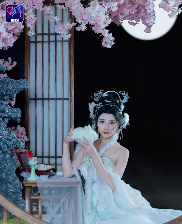 Nian Nian Beautiful di Hot51 Panduan Lengkap 3 - Hot51 Nian Nian.Hot51live