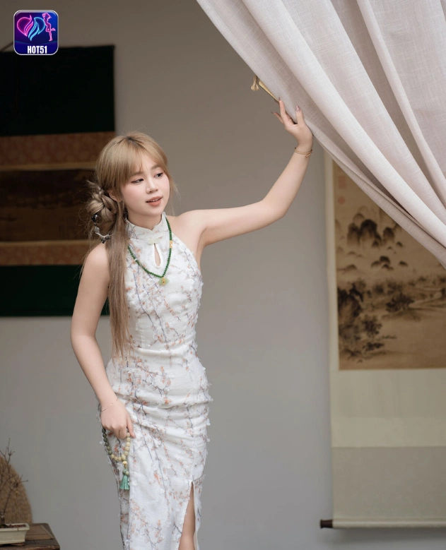 Pao Fu Xiao Fang Beautiful di Hot51 Panduan Lengkap 3 - Hot51 Pao Fu Xiao Fang.Hot51live