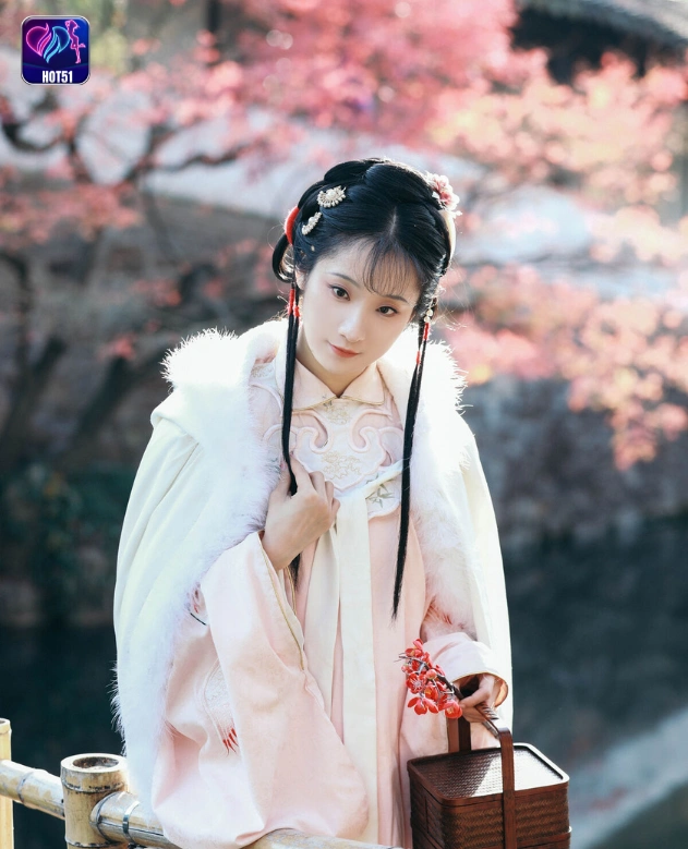 Menikmati Pesona Yu Zi Wu Zhe Beautiful di Hot51 2 - Hot51 Yu Zi Wu Zhe.Hot51live