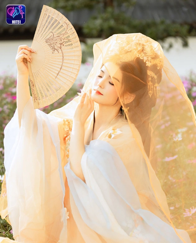 Yi Xin Beautiful Star Chinese Livestream Hot51 4 - Hot51 Yi Xin,Hot51live