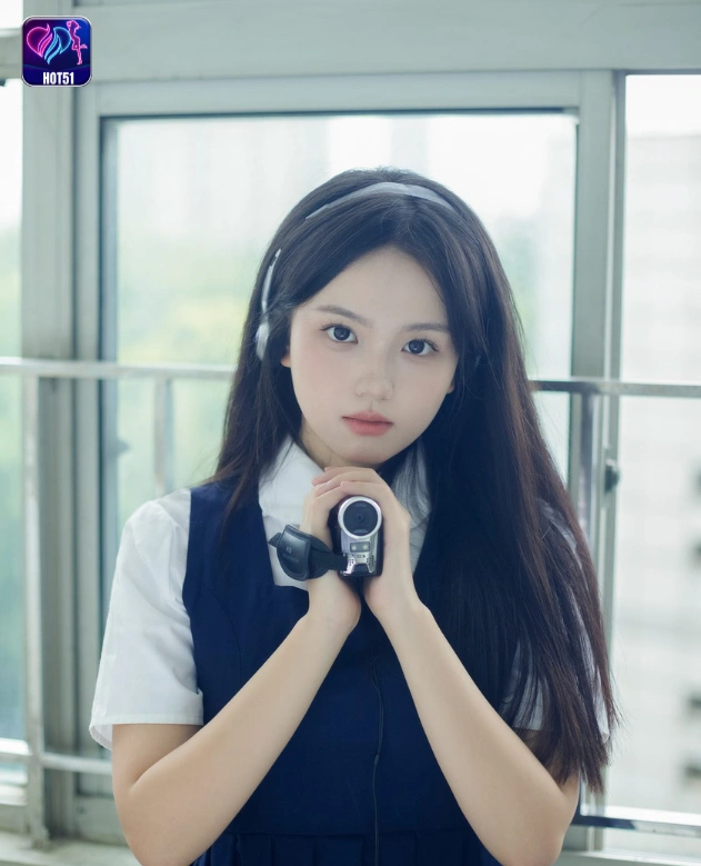 Xiao Hang Beautiful di Hot51 Menawan dan Memikat 3 - Hot51 Xiao Han.Hot51live