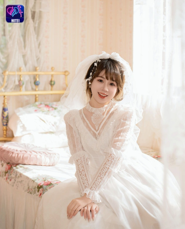 Menikmati Keindahan Pao Fu Xiao Beautiful di Hot51 3 - Hot51 Pao Fu Xiao.Hot51live