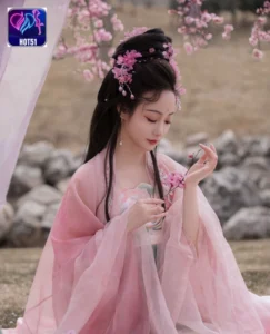 Read more about the article Ling Zi Xi Beautiful di Hot51 Panduan Terlengkap