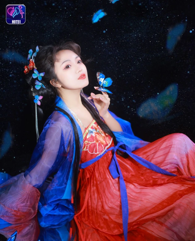 Mu Mu Beautiful Star Chinese Livestream Hot51 5 - Hot51 Mu Mu,Hot51live