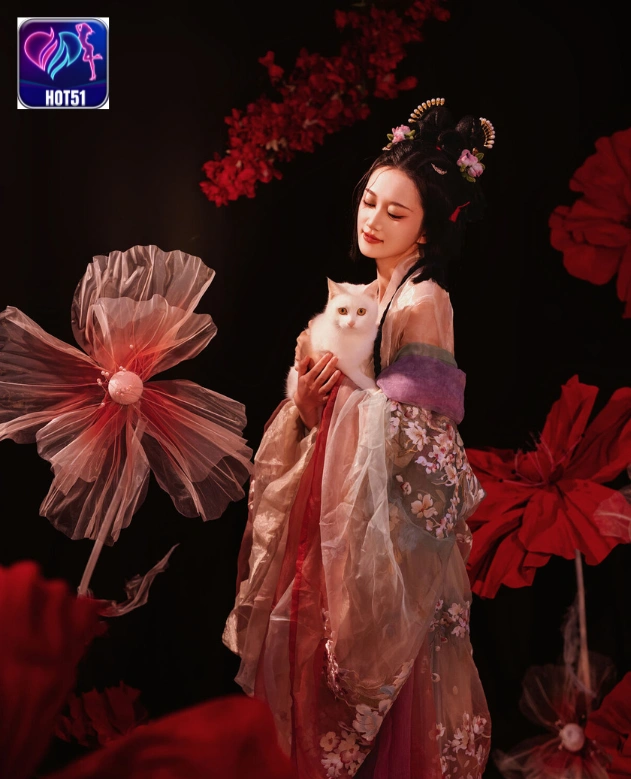 Wen Wen Beautiful di Hot51 Panduan Lengkap & Review 2 - Hot51 Wen Wen,Hot51live