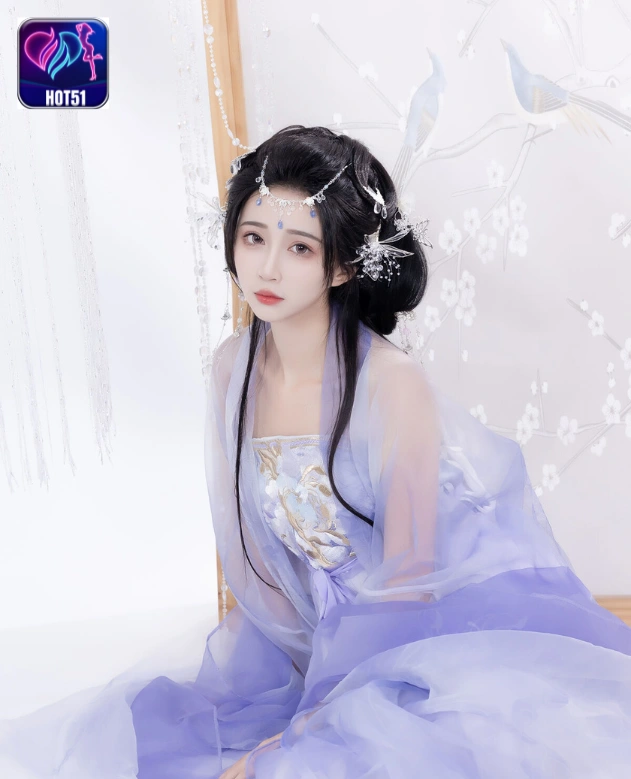 Qi Luo Sheng Beautiful di Hot51 Panduan Lengkap 3 - Hot51 Qi Luo Sheng,Hot51live