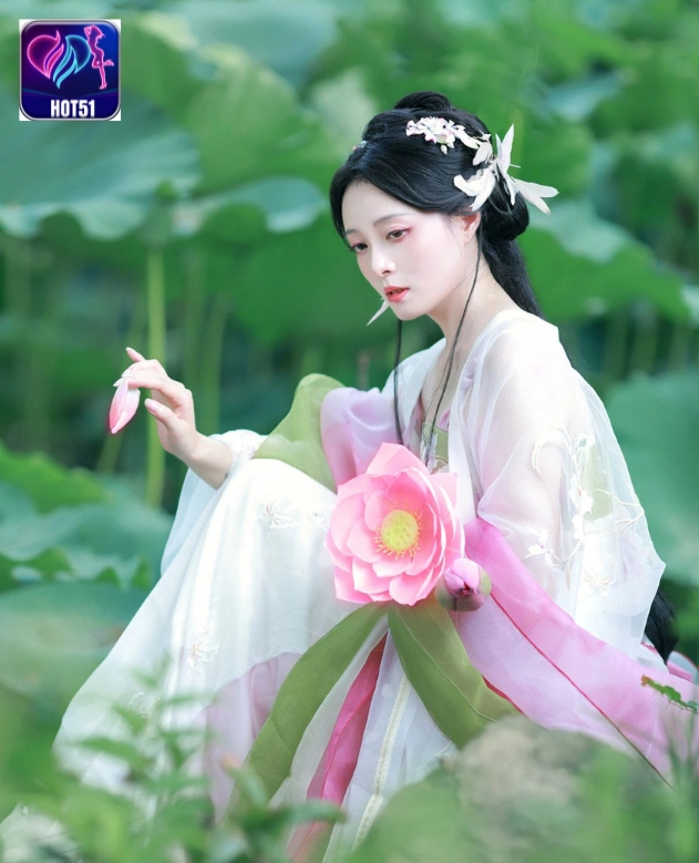 Nu Li Hua,Hot51live
