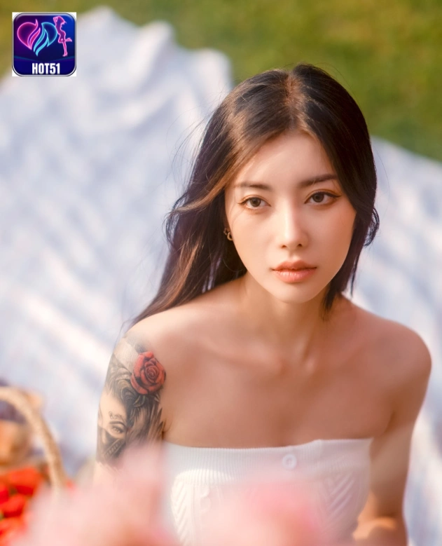 Yue Yue,Hot51live
